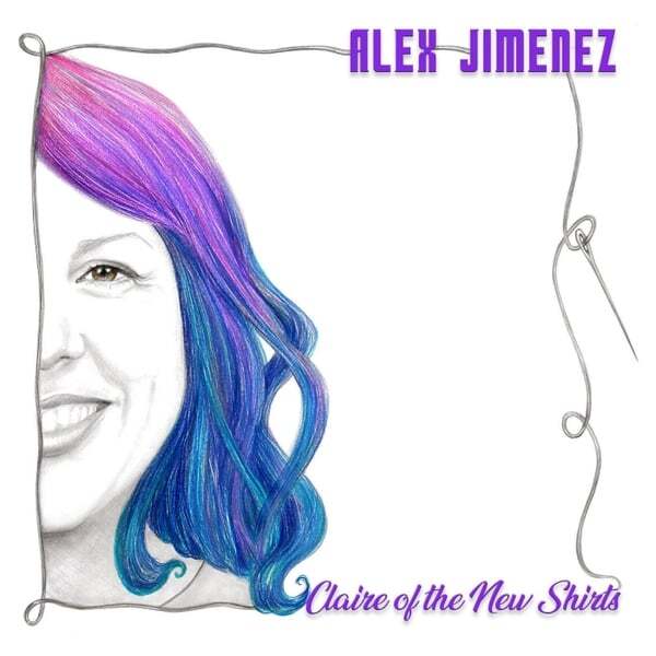 Cover art for Claire of the New Shirts