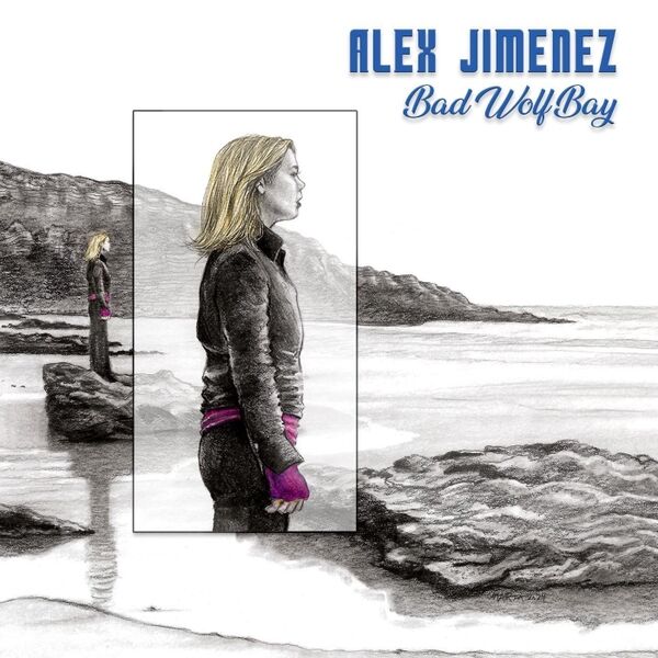 Cover art for Bad Wolf Bay