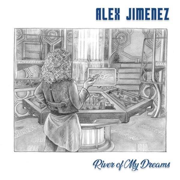 Cover art for River of My Dreams
